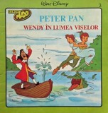 Peter Pan. Wendy in lumea viselor - Walt Disney