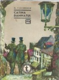 Cumpara ieftin Catina damnatul (Clubul Temerarilor, nr. 46) - George Calinescu
