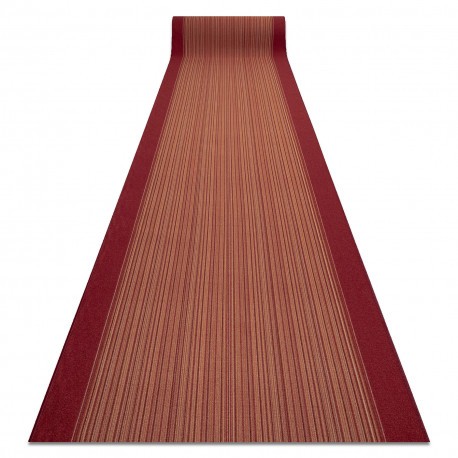 Traversa anti-alunecare Carnaby portocaliu , 80 cm