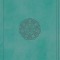 ESV Large Print Value Thinline Bible (Trutone, Turquoise, Emblem Design)