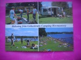 HOPCT 16376 CAMPING IN GOKASKRATTS -HOVMANTORP - SUEDIA -EUROPA -NECIRCULATA
