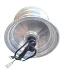 Motor Scuter Electric 60V 2000W 10 Inch Aliaj Aluminiu Citycoco Harley Smartbalance