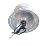 Motor scuter electric 60V 2000W 10 inch aliaj aluminiu Citycoco Harley