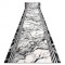 Traversa TULS 51210 modern, Marmură antracit, 100 cm
