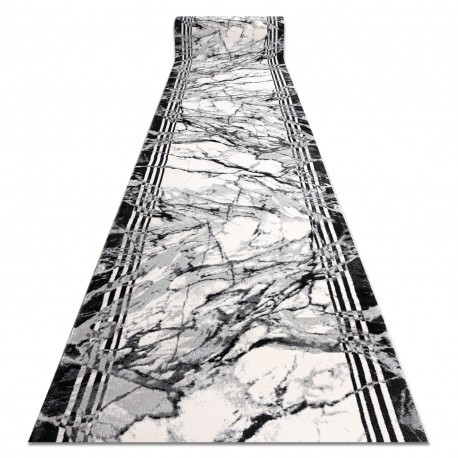 Traversa TULS 51210 modern, Marmură antracit, 100 cm