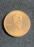 Moneda One Cent 2001 USA, America de Nord