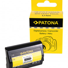 Acumulator /Baterie PATONA pentru Nikon EN-EL4 EN-EL4a D2H D2Hs D2X D2Xs D3 D3X F6- 1126