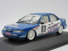 Macheta Ford Mondeo MK1 Adac Cup Minichamps 1:43 foto