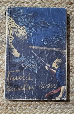 A.Gracev - Taina Lacului Rosu foto