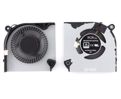 Cooler placa video Acer DFS531005PL0T, N18C3, Nitro 5 AN515-54, Nitro 5 AN517-51, Nitro 5 AN715-51, Predator foto