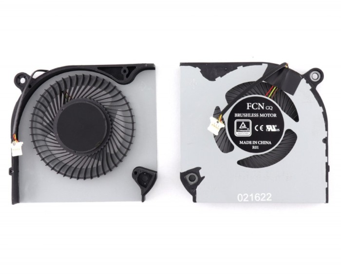 Cooler placa video Acer DFS531005PL0T, N18C3, Nitro 5 AN515-54, Nitro 5 AN517-51, Nitro 5 AN715-51, Predator
