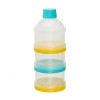 Container lapte praf cu 3 comp u656-fc, u-grow