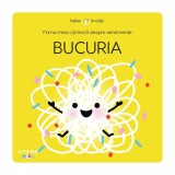 Prima mea carticica despre sentimente, Bebe invata, Bucuria