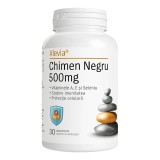 Cumpara ieftin Chimen Negru 500mg, 30 capsule, Alevia