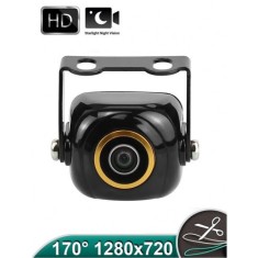 Camera marsarier/frontala AHD/CVBS unghi 170 grade cu StarLight Night Vision