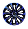 Set 4 Capace Roti SsangYong Extra Strong Blue &amp; Black R16 CREATIVE REY - Accesorii Auto Aftermarket