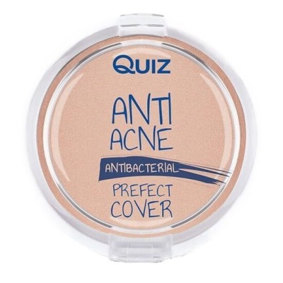 Pudra matifianta corectoare Anti-Spots Correction, Quiz Cosmetics, 10g foto