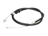 Cablu, frana de parcare CITRO&Euml;N JUMPER II caroserie (2006 - Prezent) KRIEGER 0950014300