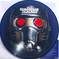 Guardians of the Galaxy: Awesome Mix. Volume 1 (Picture Vinyl) | Various Artists