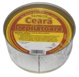 Cumpara ieftin Ceara depilatoare naturala 250 g, pentru incalzire si utilizare profesionala sau acasa, indepartare eficienta a parului nedorit