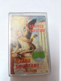 AMS - CASETA AUDIO - ILEANA SIPOTEANU - CANTECE CRESTINE, ORIGINALA