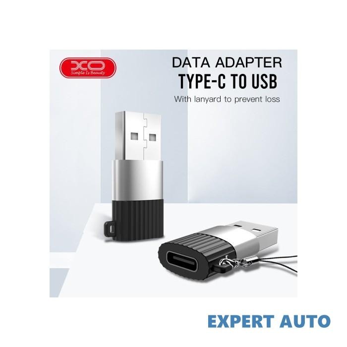 Adaptor conector xo type c la usb2.0 cod: nb149-e Alta marca Alt model #7