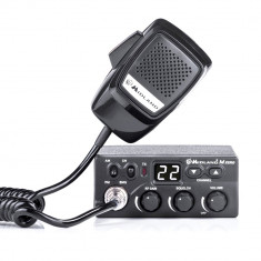 Resigilat : Statie radio CB Midland M Zero Plus Cod C1169.01 foto