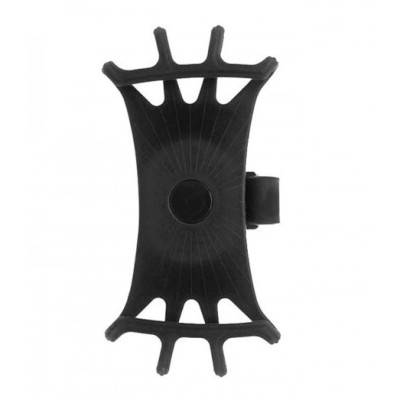 Suport rotativ 360 grade telefon pentru bicicleta foto