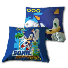Sonic The Hedgehog Perna Sonic 35 x 35 cm