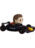 Pop Rides Super Deluxe Formula 1 Oracle Red Bull Racing Max Verstappen 307 9cm