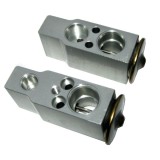 Supapa expansiune clima, Toyota Corolla (E14/E15), 2007-2013, RAV4 (XA30), 2006-2013; Yaris, 2006-2020; motor 1.5; 1.8; 2.0; 2.4; 3.5 V6 benzina; 2.2