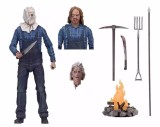 Figurina JASON friday the 13th, Part 2, 18 cm, Neca, Jason black friday, horror