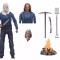 Figurina JASON friday the 13th, Part 2, 18 cm, Neca, Jason black friday, horror