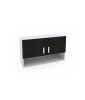 Corp Superior Bucatarie Roza M15, 100x30x58 cm