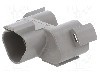 Conector auto, PX0, 3 pini, BULGIN - PX0113P03GY