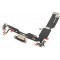 Banda cu Conector Incarcare - Microfon Apple iPhone 15 Plus, Negru