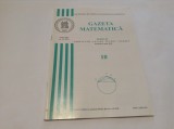 GAZETA MATEMATICA NR 10/ 2009 RF21/2