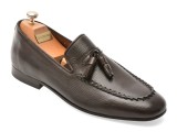 Cumpara ieftin Mocasini eleganti LE COLONEL maro, 72804, din piele naturala