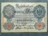 20 Mark 1914 Germania / marci seria 8864693