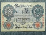 20 Mark 1914 Germania / marci seria 8864693