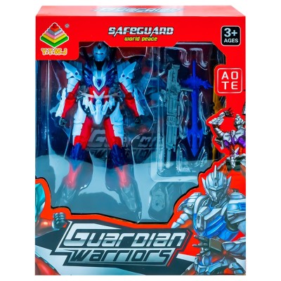 Figurina robot foto