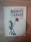 PREPARATE CULINARE NATURISTE de SILVIA BURBEA