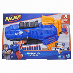 Blaster Nerf Rukkus ICS 8 foto