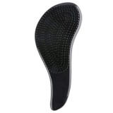 Perie de Par cu Dinti Rari, Forma Rotunjita pentru Scalp, Previne Caderea Parului, Descalceste Parul Incurcat, Pentru Par Umed si Uscat, 19 x 7 cm, Ro
