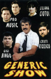 Casetă audio Generic&lrm;&ndash; Generic Show, originală, Casete audio, Pop