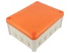 Cutie de conexiuni IP66 150x190x77mm