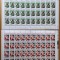 ✅ RO 1999 ,LP 1496 ,&quot;Craciun&quot; , serie in coli de 50, MNH