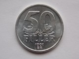 50 FILLER 1991 UNGARIA-XF