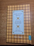 carte de bucate - radu anton roman - povestile bucatariei romanesti - muntenia,oltenia si banatul - din anul 2010