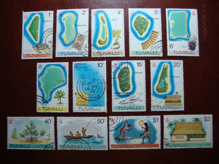 TUVALU 1976